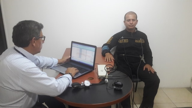 Poligrafía_Bodyguard
