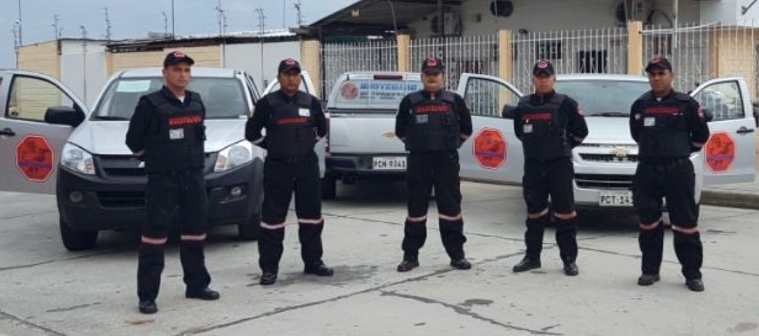 Seguridad Carreteras BodyGuard
